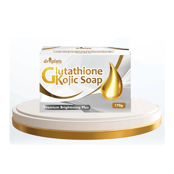 1 -GLUTHAION KOJIC soap