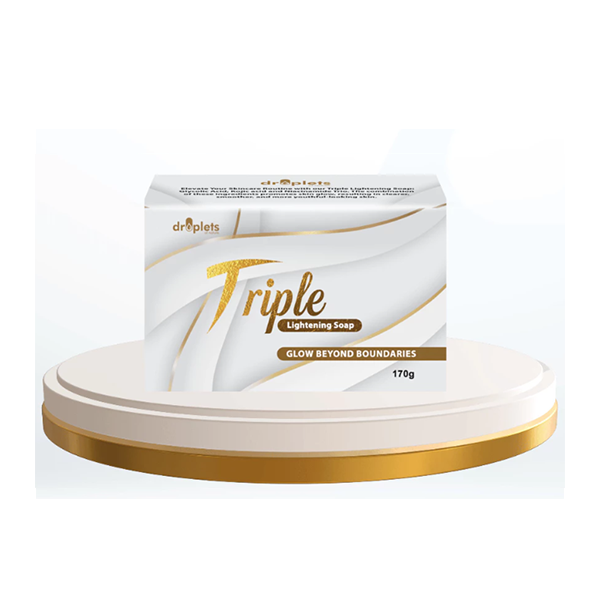 1 -TRIPLE Soap