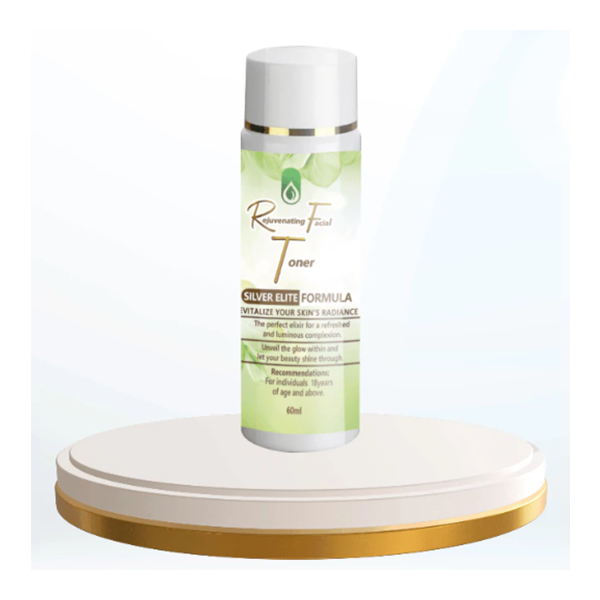 1 -SILVER Toner