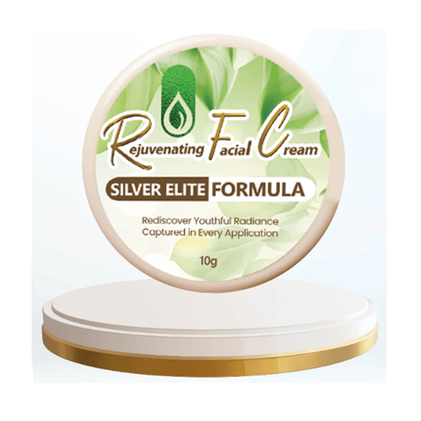 SILVER REJUV Cream