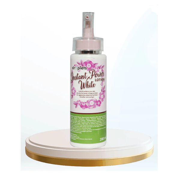 INSTANT WHITE Lotion