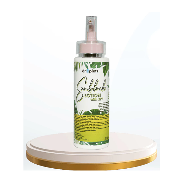 SUNBLOACK Lotion