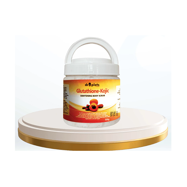 GLUTHAIONE-KOJIC Scrub